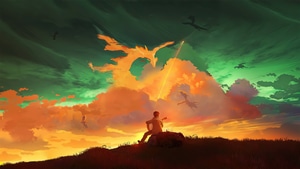 Artist, Artwork, Digital Art, Deviantart, 4K wallpaper