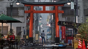 Ghostwire Tokyo, 2022 Games, Ps5 Games, Pc Games, Games, 4K wallpaper