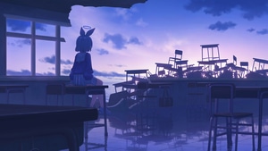 Blue Archive, Anime Girl, Anime, 2022 Games, Games, 4K wallpaper