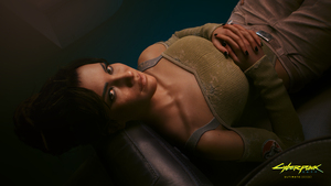 Cyberpunk 2077, Panam Palmer, Ultimate Edition, Female character, 4K wallpaper