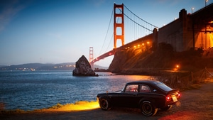 Honda S800, Honda, Classic Cars, Cars, 4K wallpaper