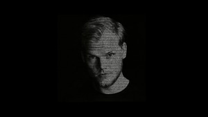 Avicii, Music, Dj, Artist, Dark, Black, 4K wallpaper