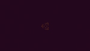 Ubuntu, Linux, Computer, Minimalism, Minimalist, 4K wallpaper