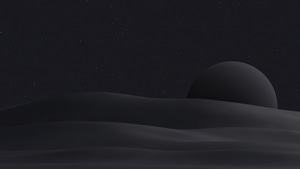 Dark, Mountains, Artist, Artwork, Digital Art, 4K wallpaper