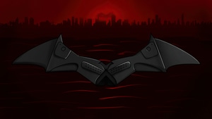 Batman, Superheroes, Artist, Artwork, Digital Art, Dark, Artstation, 4K wallpaper