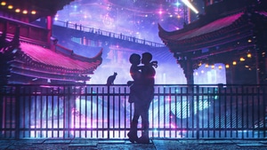 Couple, Love, Artist, Artwork, Digital Art, 4K wallpaper