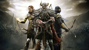 The Elder Scrolls Online, Games, 4K wallpaper