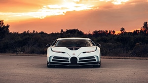Bugatti Centodieci, Bugatti, Cars, 2022 Cars, 4K wallpaper