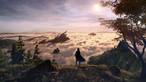 Forspoken, Pc Games, Ps5 Games, 2022 Games, Games, 4K wallpaper