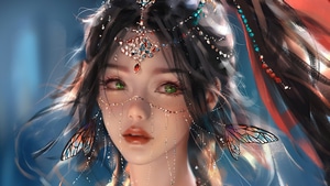 Artist, Artwork, Digital Art, Artstation, 4K wallpaper