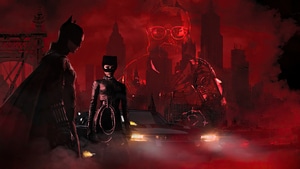 The Batman, 2022 Movies, Movies, Artstation, 4K wallpaper