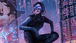 Cyberpunk, Scifi, Artist, Artwork, Digital Art, Artstation, 4K wallpaper