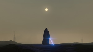 Star Wars, Obi Wan Kenobi, Tv Shows, Artstation, 4K wallpaper