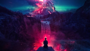 Artist, Artwork, Digital Art, 4K wallpaper