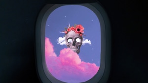 Skull, Artist, Artwork, Digital Art, 4K wallpaper