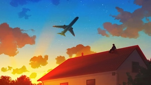Alone, Artist, Artwork, Digital Art, 4K wallpaper