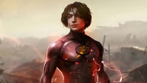 Flash, Superheroes, Artist, Artwork, Digital Art, 4K wallpaper
