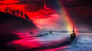 Artist, Artwork, Digital Art, 4K wallpaper