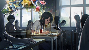 Anime Girl, Anime, Artist, Artwork, Digital Art, 4K wallpaper