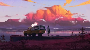 Artist, Artwork, Digital Art, 4K wallpaper