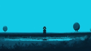 Artist, Artwork, Digital Art, 4K wallpaper