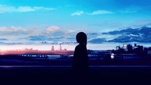 Anime Girl, Anime, Artist, Artwork, Digital Art, 4K wallpaper