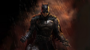 The Batman, Batman, Superheroes, Movies, 2022 Movies, Artstation, 4K wallpaper