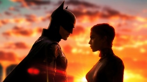 The Batman, Superheroes, Movies, 2022 Movies, Artstation, Batman, Catwoman, 4K wallpaper