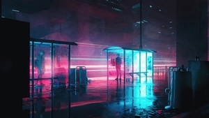 Artist, Artwork, Digital Art, Artstation, 4K wallpaper