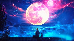 Artist, Artwork, Digital Art, 4K wallpaper
