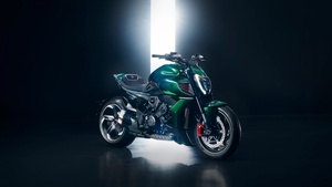 Ducati Diavel for Bentley, Limited edition, 4K wallpaper