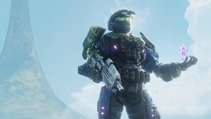 Halo, Games, 4K wallpaper