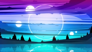 Minimalism, Minimalist, Artist, Artwork, Digital Art, Deviantart, 4K wallpaper