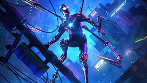 Spiderman, Superheroes, Cyberpunk, Artist, Artwork, Digital Art, 4K wallpaper