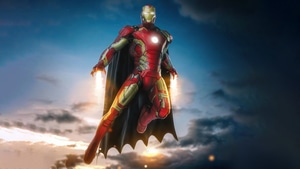 Iron Man, Superheroes, Artist, Artwork, Digital Art, 4K wallpaper