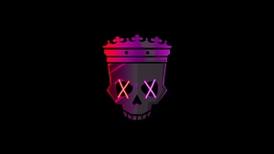 Skull, Minimalism, Minimalist, Artist, Artwork, Digital Art, Dark, Black, 4K wallpaper