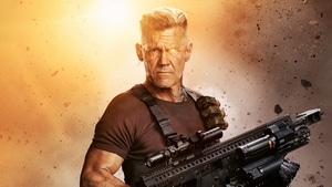 Cable, Deadpool, Movies, 4K wallpaper