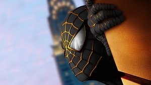 Spiderman, Superheroes, Artist, Artwork, Digital Art, Artstation, 4K wallpaper