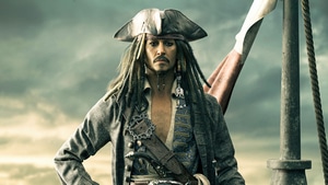 Pirates Of The Caribbean, Jack Sparrow, Johnny Depp, Movies, Artstation, 4K wallpaper