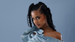 Tyla, South African Singer, 4K wallpaper