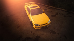 Nissan Skyline, Nissan, Cars, 4K wallpaper