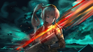 Battlefield 2042, Battlefield 6, Battlefield, 2022 Games, Games, Anime, Pixiv, 4K wallpaper