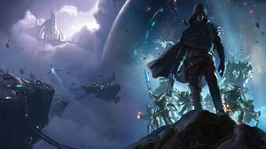 Destiny 2, Destiny, 2022 Games, Games, Artstation, 4K wallpaper
