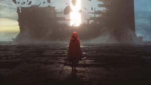 Alone, Artist, Artwork, Digital Art, 4K wallpaper