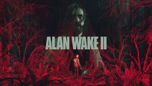 Alan Wake 2, Survival games, Saga Anderson, PC Games, Xbox Series X and Series S, PlayStation 5, 4K wallpaper