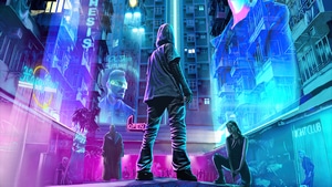 Cyberpunk, Scifi, Neon, Artist, Artwork, Digital Art, Deviantart, 4K wallpaper