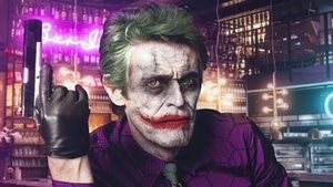 Joker, Supervillain, Artist, Artwork, Digital Art, 4K wallpaper