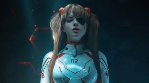 Neon Genesis Evangelion, Asuka Langley Soryu, Anime Girl, Anime, Cosplay, 4K wallpaper