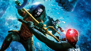 Aquaman and the Lost Kingdom, Black Manta, 4K wallpaper