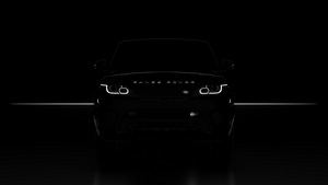 Range Rover, Cars, 2022 Cars, Dark, Black, 4K wallpaper